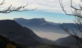 Randonnée Marche Thoiry - Les Torchets & Croix de Fer - Photo 1