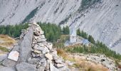 Tocht Stappen Chamonix-Mont-Blanc - Trajet Retour - Photo 7