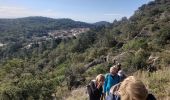 Tour Wandern La Garde-Freinet - Fort Freinet et les roches blanches - Photo 3