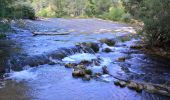 Trail Walking Correns - Le patrimoine - l'Argens - Le village - Photo 15