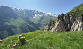 Trail Walking Pralognan-la-Vanoise - Pralognan - le petit Mont Blanc - Photo 15