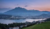 Percorso A piedi Lucerna - Luzern - Talacheri - Photo 4