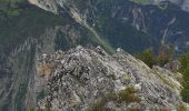 Percorso Marcia Pralognan-la-Vanoise - Rocher de Villeneuve - Photo 1