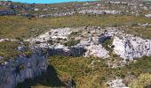 Excursión Senderismo Roquevaire - Lascour puit de l'aroumi - Photo 1