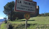 Randonnée Marche Prunet-et-Belpuig - Boule d’amont /Chapelle de la Trinité / Prunet  - Photo 5