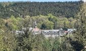 Tocht Stappen Stoumont - cour . borgoumont . moulin du ruy . andrimont . cour - Photo 10