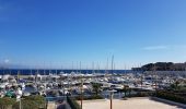 Excursión Senderismo Niza - Baie des anges Vieux Nice-St Jean Cap Ferrat  - Photo 2