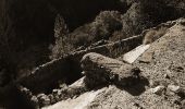 Randonnée Marche Fréjus - Lac de l'Avelan au départ du col d'Auriasque - Photo 1