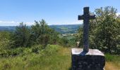 Trail Walking Menet - 20210614 Menet - Photo 5