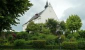 Tocht Te voet Maasmechelen - Leut & Meeswijk Blauwe ruit - Photo 3