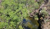 Trail Walking Bagnols-en-Forêt - Gorges du Blavet - Photo 10