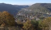 Trail Walking Beure - jourande, chapelle buis, fort de fontain - Photo 12