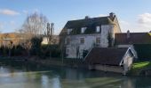 Randonnée Marche Pont-sur-Seine - entre Pont sur SEINE et MARNAY - Photo 5