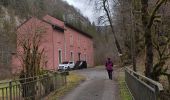 Randonnée Marche Saint-Claude - Cascade du Flumen - Photo 1