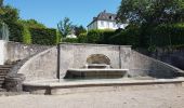 Tour Wandern Unknown - Baden Baden - châteaux Hohenbaden et Eberstein - coliine Merkurberg - Photo 4