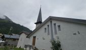 Excursión Senderismo Chamonix-Mont-Blanc - J11 - R9 - Montroc - Le Tour - Petit Balcon Nord  - Photo 14