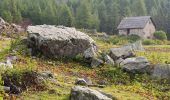 Tocht Stappen Entraunes - Estenc - Circuit de la Sanguinière - Photo 5