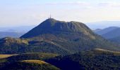 Tocht Stappen Orcines - Panoramique_Puy_Dome - Photo 1