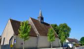 Percorso Marcia Saint-Nicolas-des-Motets - Saint-Nicolas-des-Motets - PR Saint-Cyr-du-Gault PR - 15.9km 70m 3h45 (30mn) - 2023 06 14 - Photo 2