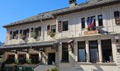 Excursión Senderismo Les Contamines-Montjoie - J20 - R19 - Les Contamines-Montjoie et la base de loisirs du Pontet - Photo 10