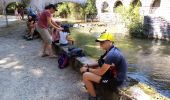 Trail On foot Sassenage - Les Gorges du Furon - Photo 5