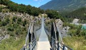 Tour Wandern Mayres-Savel - Randonnée des passerelles  - Photo 2