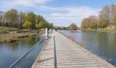 Excursión Senderismo Estrasburgo - La ceinture verte de Strasbourg - Photo 10