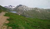 Excursión Marcha nórdica Saint-Sorlin-d'Arves - Le refuge de l'étendard  - Photo 9