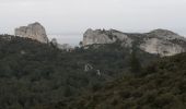 Tocht Stappen Saint-Rémy-de-Provence - les crêtes des alpilles  - Photo 8