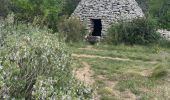 Tour Wandern Saussines - Saussines Les Capitelles de la Benovie - Photo 10