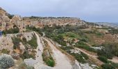 Trail Walking Dingli - MALTE 2024 / 01 Dingly's Cliffs - Photo 9