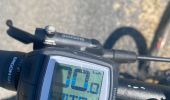 Trail Mountain bike Bez-et-Esparon - Fait GTMC 2022 E7 Combe Redonde - Photo 15