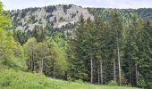 Randonnée Marche Villard-de-Lans - La moliere - col d'herbouilly - pot du loup - crête - Photo 1