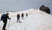 Randonnée Marche Ormont-Dessus - 2024-07-14 Marche Suisse Diablerets Sommet Glacier des Diablerets - Photo 5