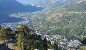 Tocht Stappen Briançon - crête de Peyrolles  - Photo 5