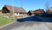 Excursión A pie Murten - Oberburg - Ulmiz - Photo 3
