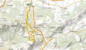 Tocht Mountainbike Fuveau - Mt Marseillais D+800m - Photo 1