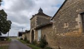 Tour Wandern Champigny-sur-Veude - Champigny-sur-Veude - Richelieu Chaveignes - 23.2km 180m 5h15 (50mn) - 2024 09 10 - Photo 6