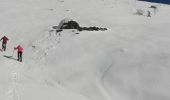 Randonnée Raquettes à neige Bagnères-de-Bigorre - Courcaou de la Lit - Photo 1
