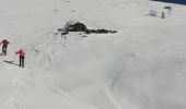 Tocht Sneeuwschoenen Bagnères-de-Bigorre - Courcaou de la Lit - Photo 1