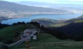 Tour Wandern Talloires-Montmin - la tournette par le mamelon Vert en boucle - Photo 15
