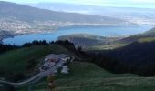 Tocht Stappen Talloires-Montmin - la tournette par le mamelon Vert en boucle - Photo 15