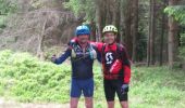 Percorso Mountainbike Bertrambois - sortie vtt du 20052018 - Photo 13
