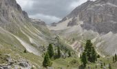 Percorso A piedi Santa Cristina Valgardena - Via Ferrata Sas Rigais - Photo 8