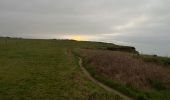 Tour Wandern Étretat - Benouville les falaises - Photo 1