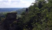 Trail Walking Cormot-Vauchignon - Vauchignon.Au delà  du Bout du monde. Parking du cirque. - Photo 2