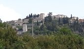 Tour Zu Fuß Assisi - Via di Francesco - Tappa 11 Assisi-Foligno - Photo 4