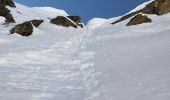 Randonnée Ski de randonnée Bourg-Saint-Maurice - Le grand Châtelet Est en boucle - Photo 2