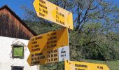 Tour Zu Fuß Clos du Doubs - Col de la Croix - Seleute - Photo 1
