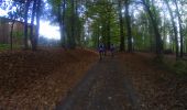 Tour Mountainbike Charleroi - ransart 29-10-22 - Photo 4